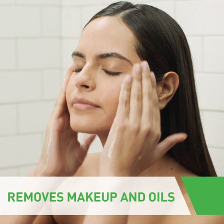 منظف ​​مرطب من سيرافي 236 مل 