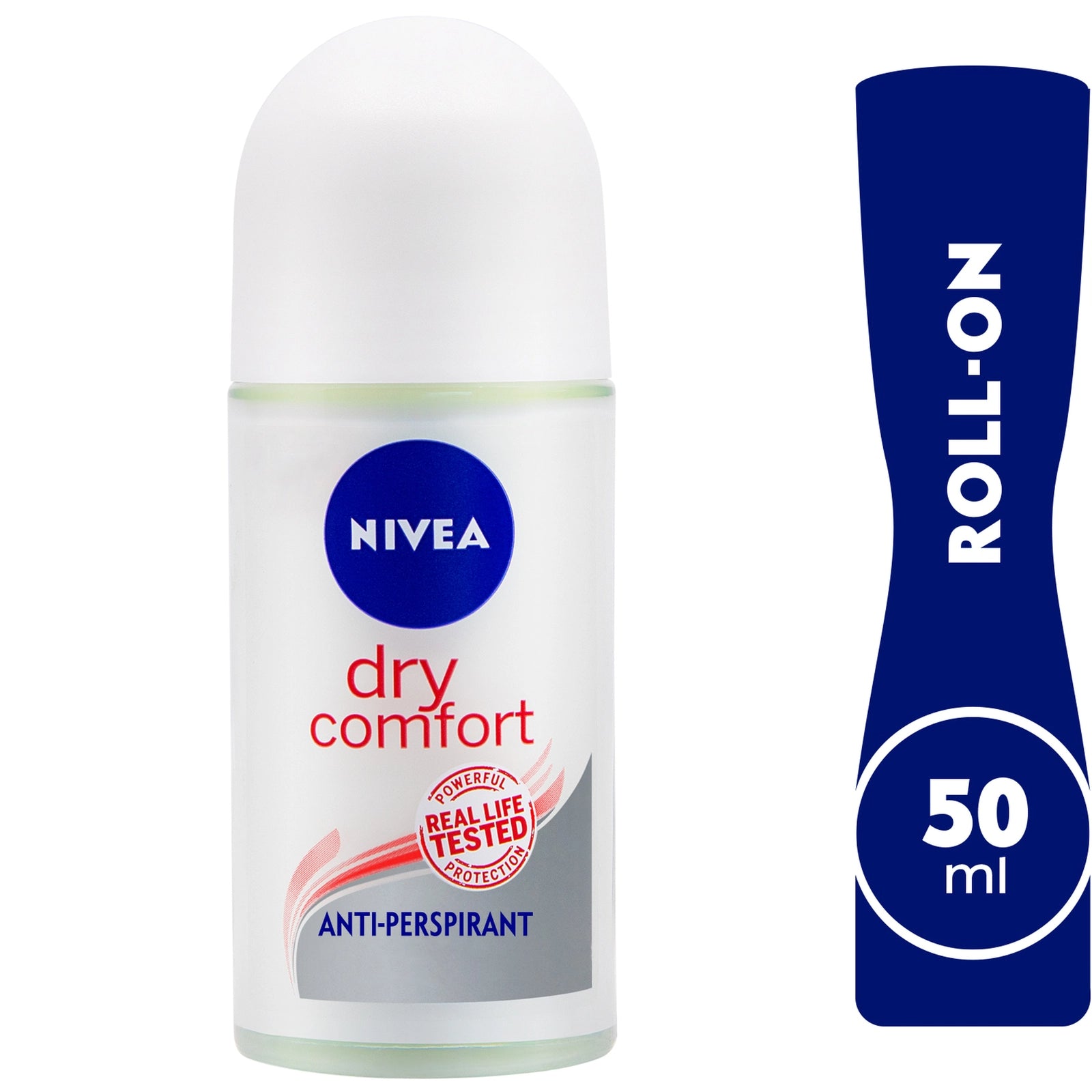 NIVEA DRY COMFORT ANTIPERSPIRANT FOR WOMEN 50ML