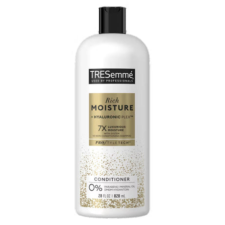 TRESEMMÉ RICH MOISTURE CONDITIONER FOR DRY HAIR