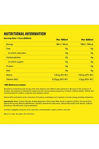 مشروب الطاقة CELLUCOR C4 خالٍ من السكر بنكهة الفراولة 500 مل