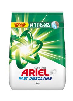 ARIEL AUTOMATIC FAST DISSOLVING WASHING POWDER