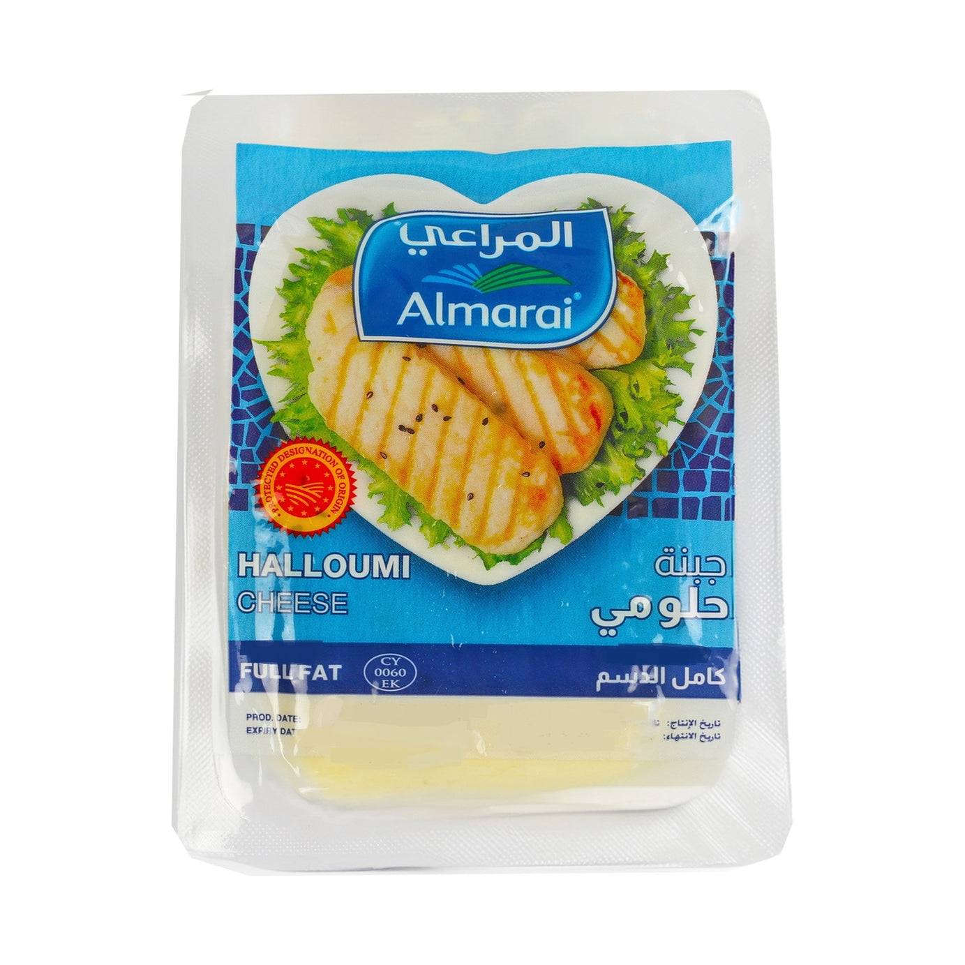 المراعي جبن حلومي كامل الدسم 200 جم