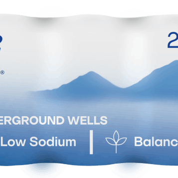 مياه شرب معدنية نقية من مسافي 200 مل