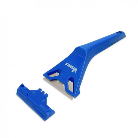 VTOOLS CARBON STEEL RETRACTABLE WINDOW SCRAPER