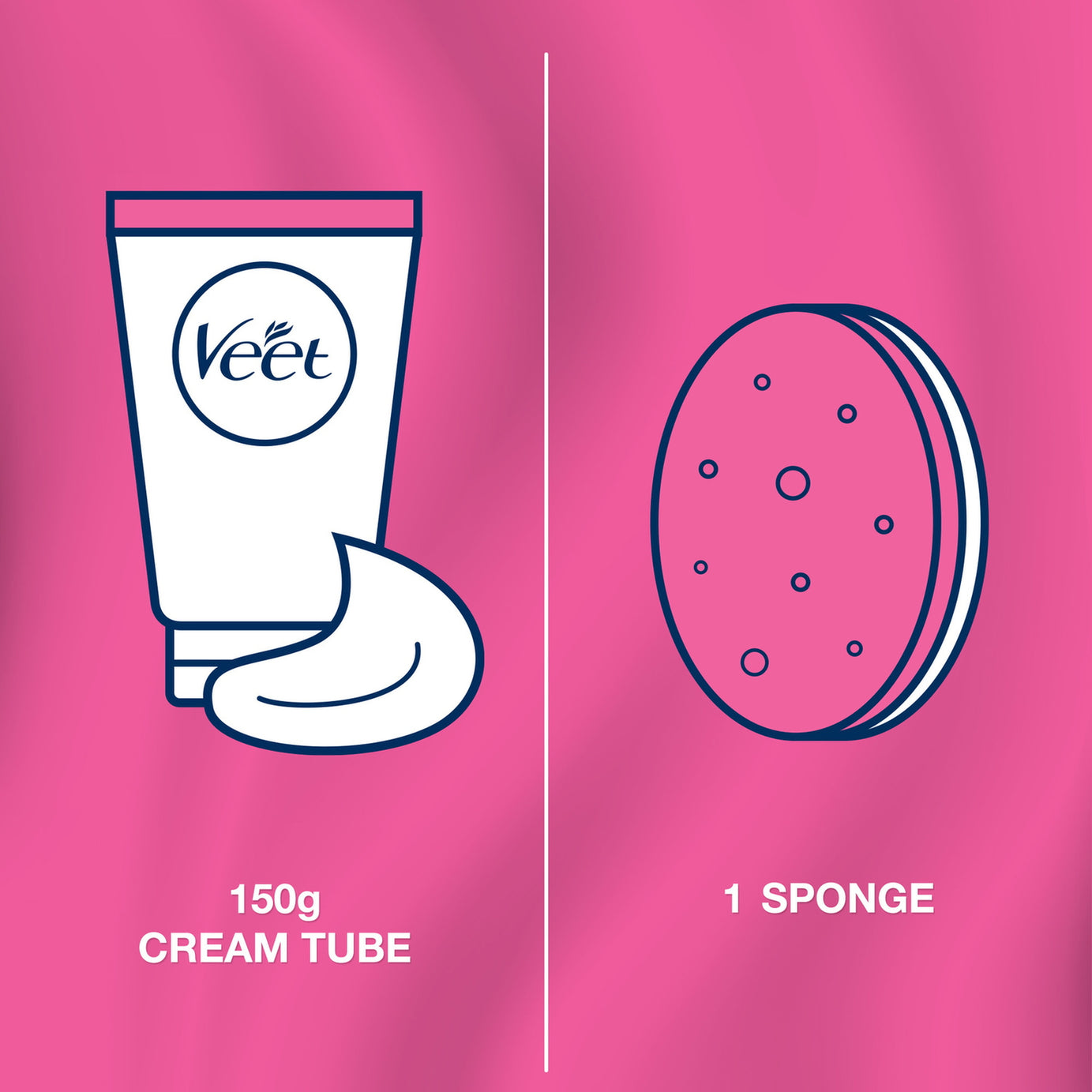 كريم فيت لإزالة الشعر أثناء الاستحمام 150 جرام