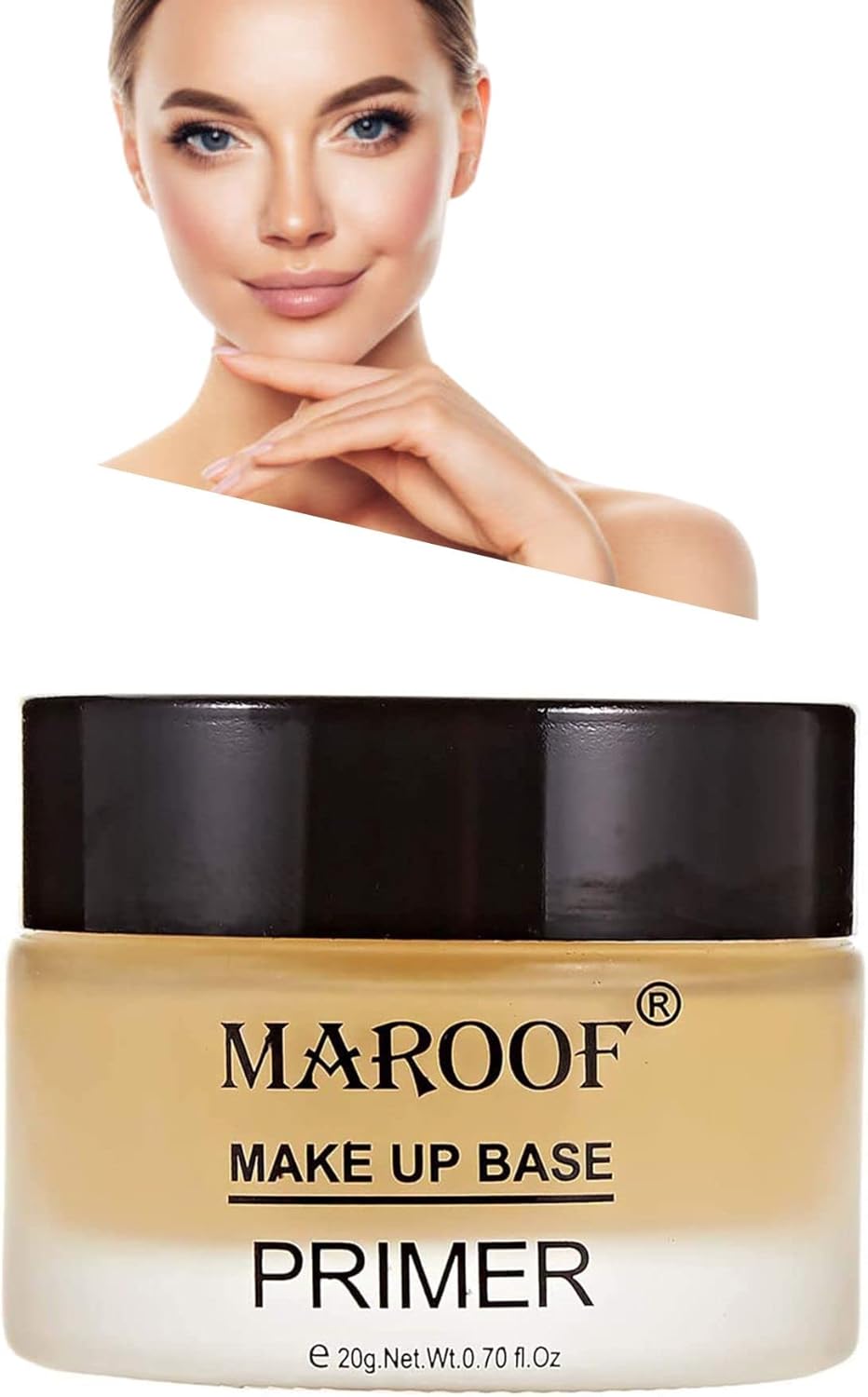 برايمر أساس للمكياج من ماروف 20 جرام