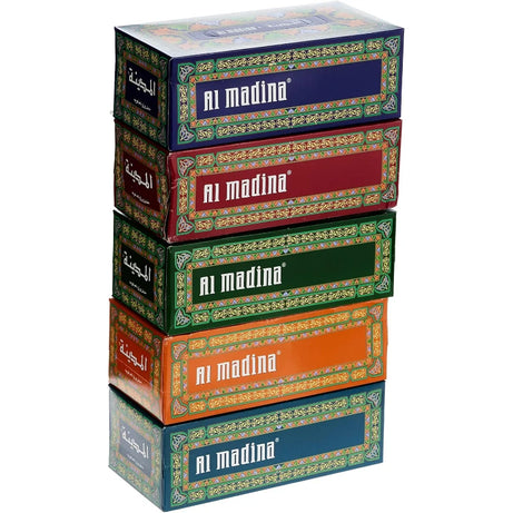 AL MADINA  FACIAL TISSUES 2 PLY