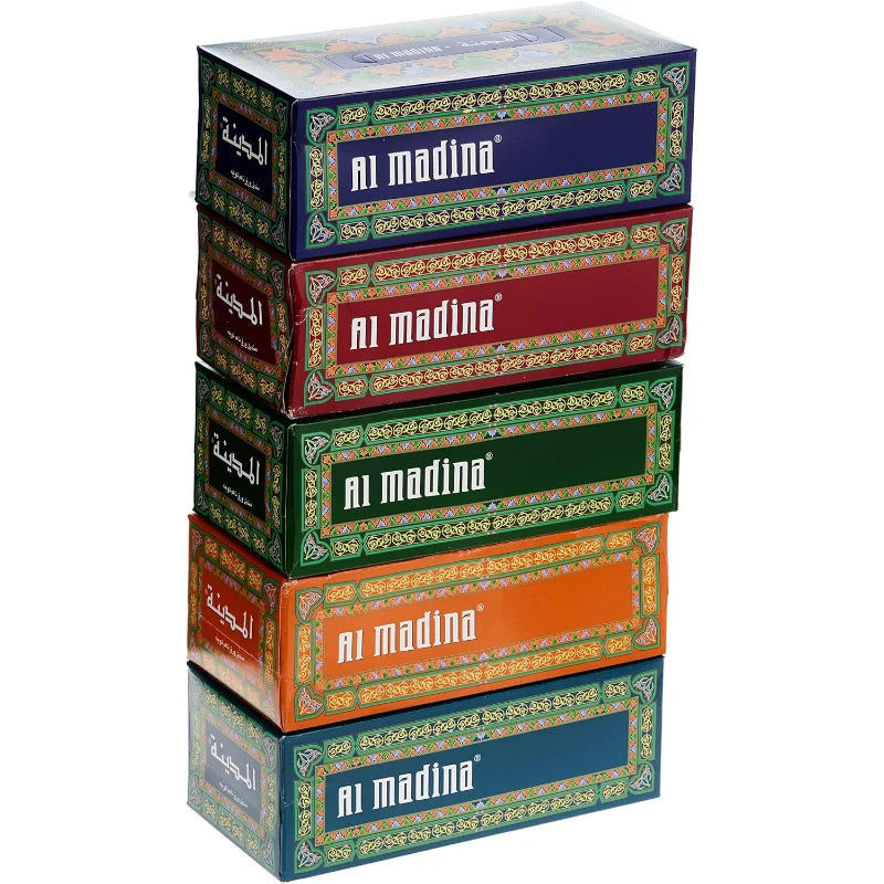 AL MADINA  FACIAL TISSUES 2 PLY