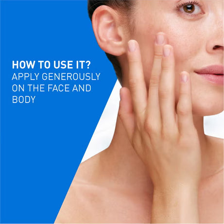 كريم مرطب للبشرة العادية إلى الجافة من سيرافيه 56 مل