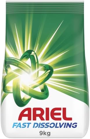 ARIEL AUTOMATIC FAST DISSOLVING WASHING POWDER