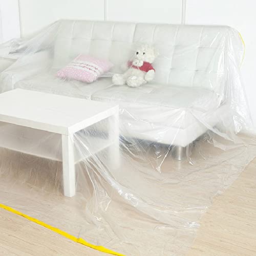 TOWER TRANSPIRANT PLASTIC DUST SHEET