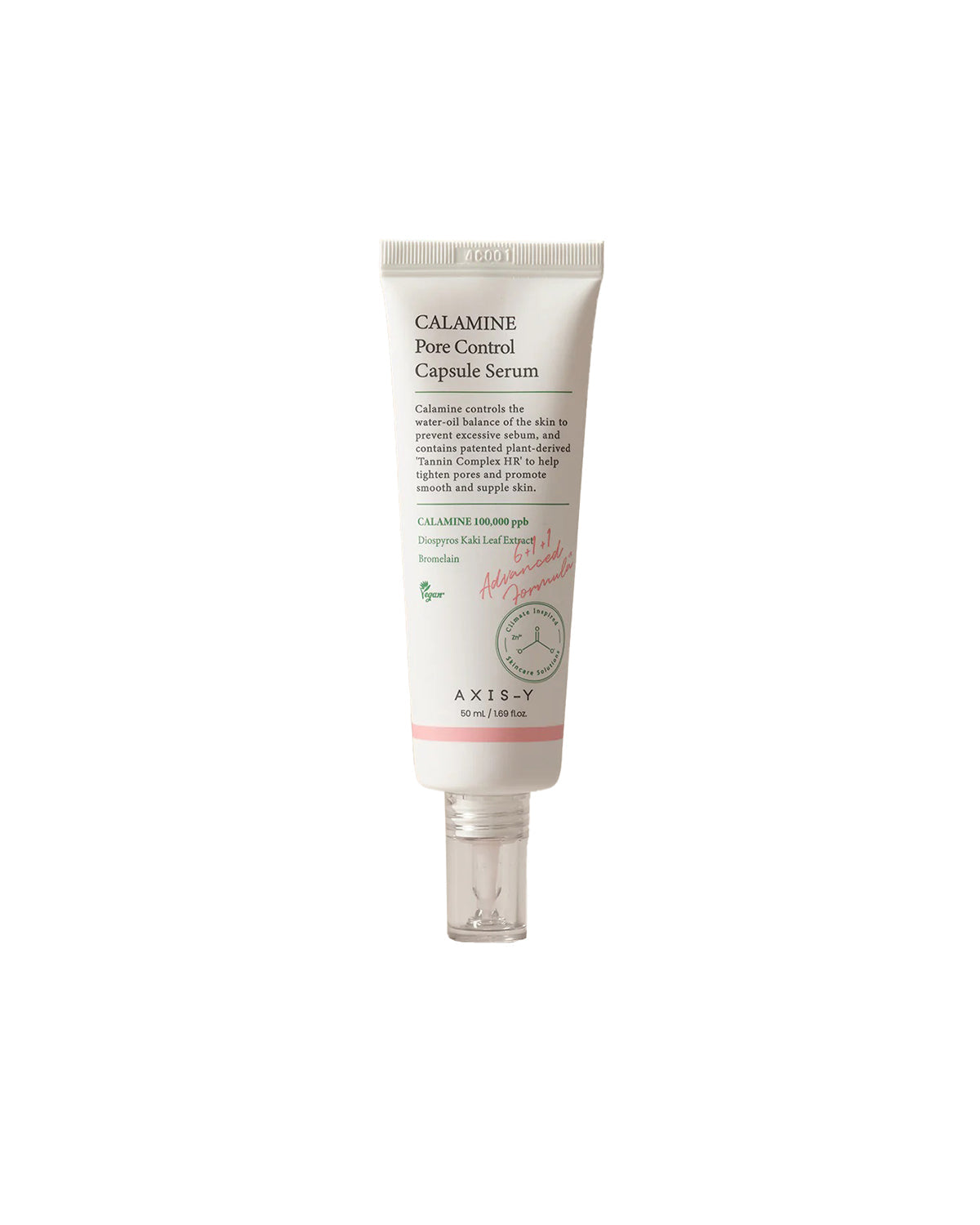 AXIS-Y CALAMINE PORE CONTROL CAPSULE SERUM 50ML