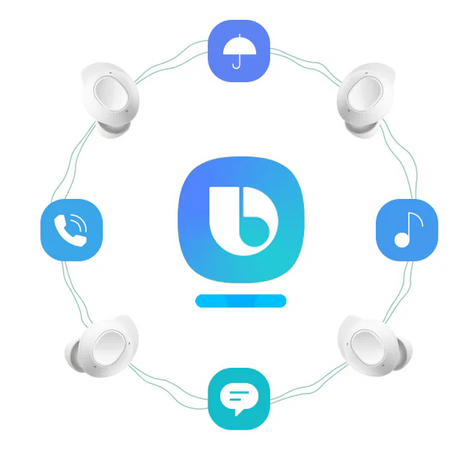 SAMSUNG FE R400 INSTANT ANC BUDS