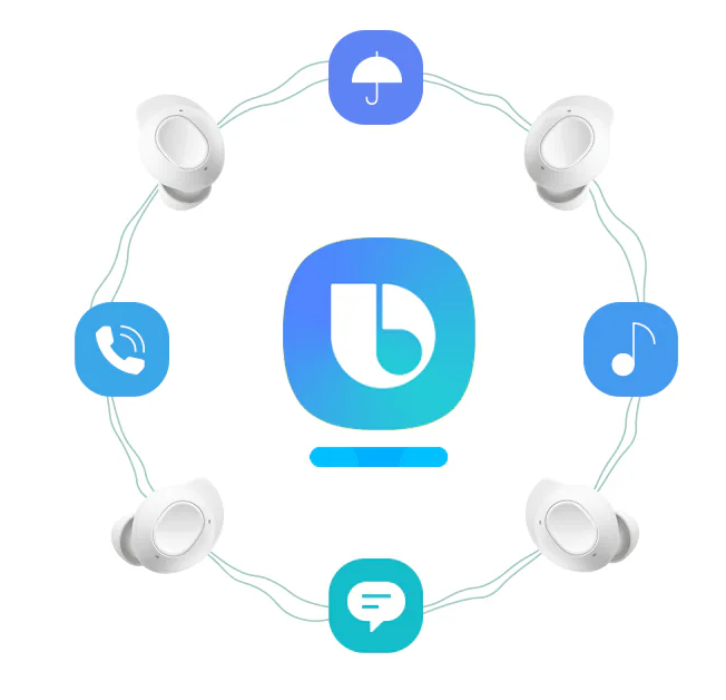 SAMSUNG FE R400 INSTANT ANC BUDS