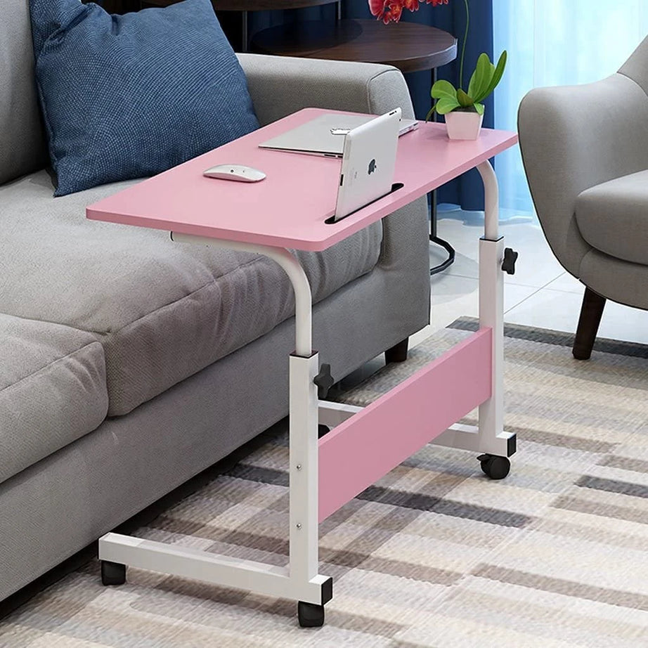 INHOUSE HEIGHT ADJUSTABLE MOVING LAZY TABLE