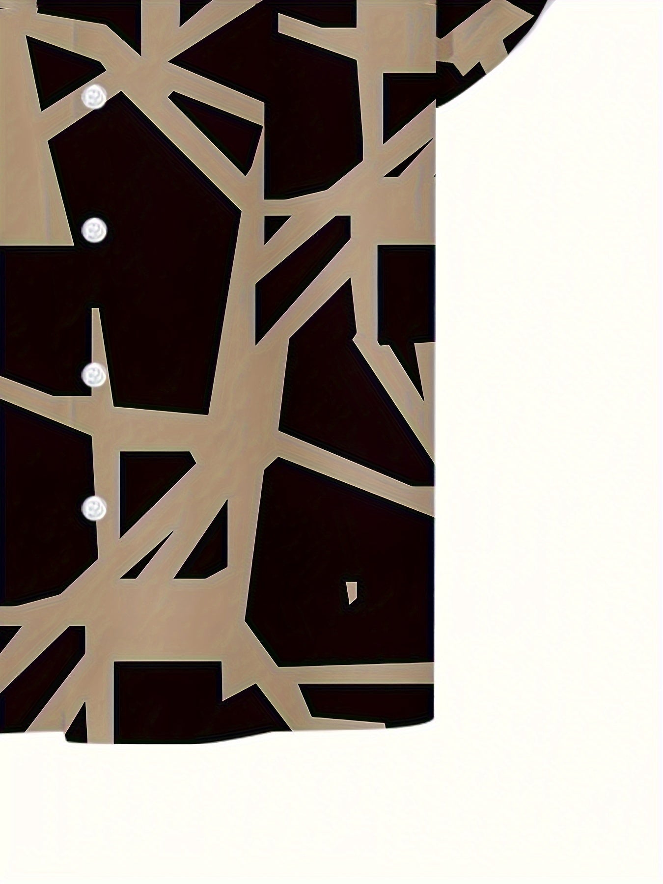 MEN'S 3D PRINT COMFORTABLE FIT TRENDY SUMMER SHIRT