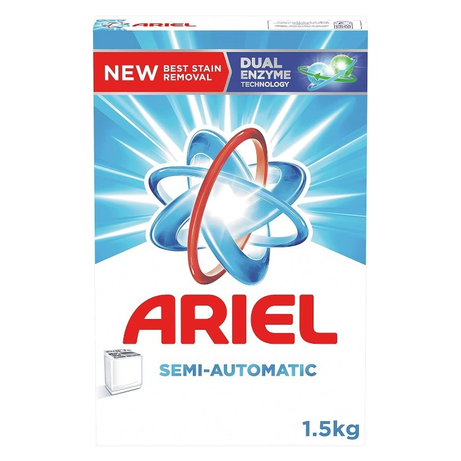 ARIEL SEMI AUTOMATIC ORIGINAL SCENT DETERGENT POWDER