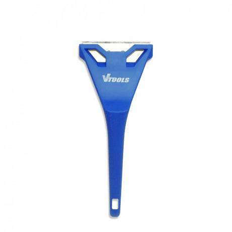 VTOOLS CARBON STEEL RETRACTABLE WINDOW SCRAPER
