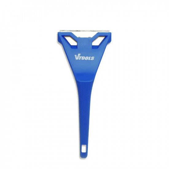 VTOOLS CARBON STEEL RETRACTABLE WINDOW SCRAPER