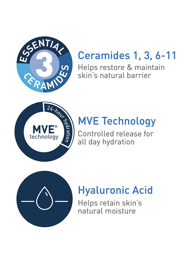 كريم مرطب للبشرة العادية إلى الجافة من سيرافيه 56 مل