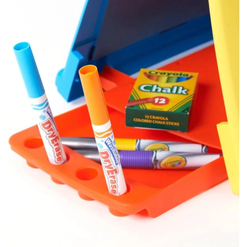 CRAYOLA CREATIVE ART TABLE EASEL