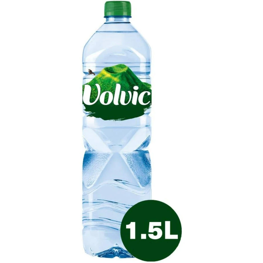 VOLVIC NATURAL MINERAL WATER