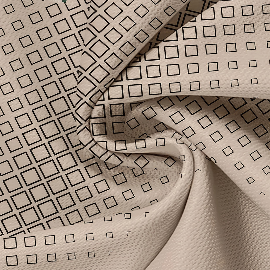 MEN'S POLYSTER STRETCH BLEND CASUAL SHORT SLEEVE T-SHIRT