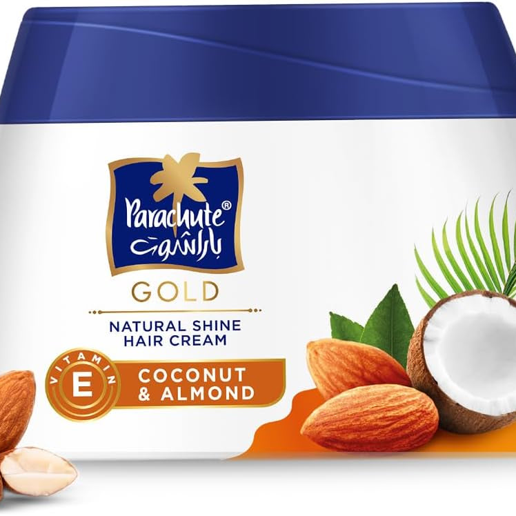PARACHUTE GOLD HAIR CREAM 140ML