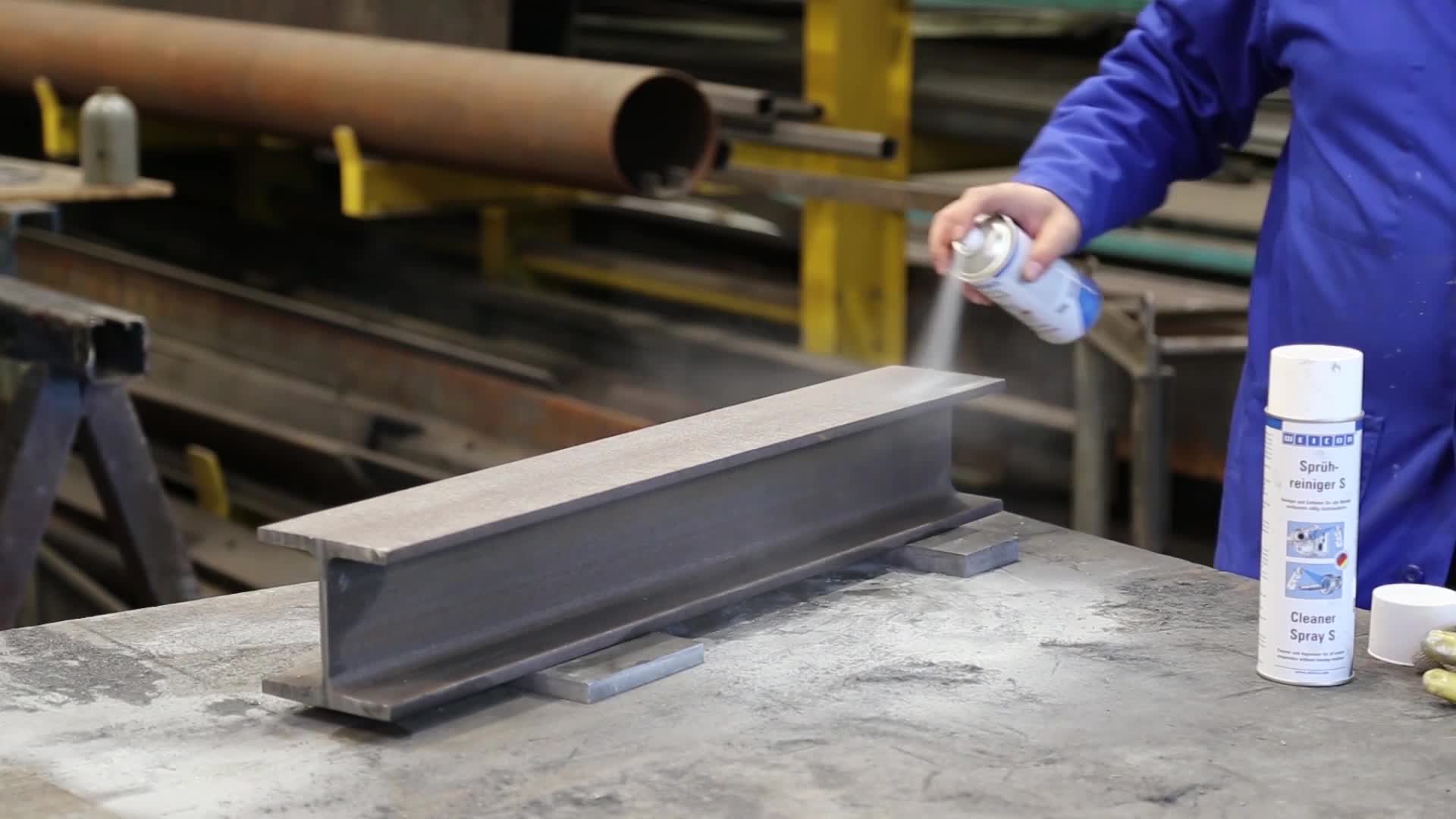 WEICON ZINC SPRAY 400ML