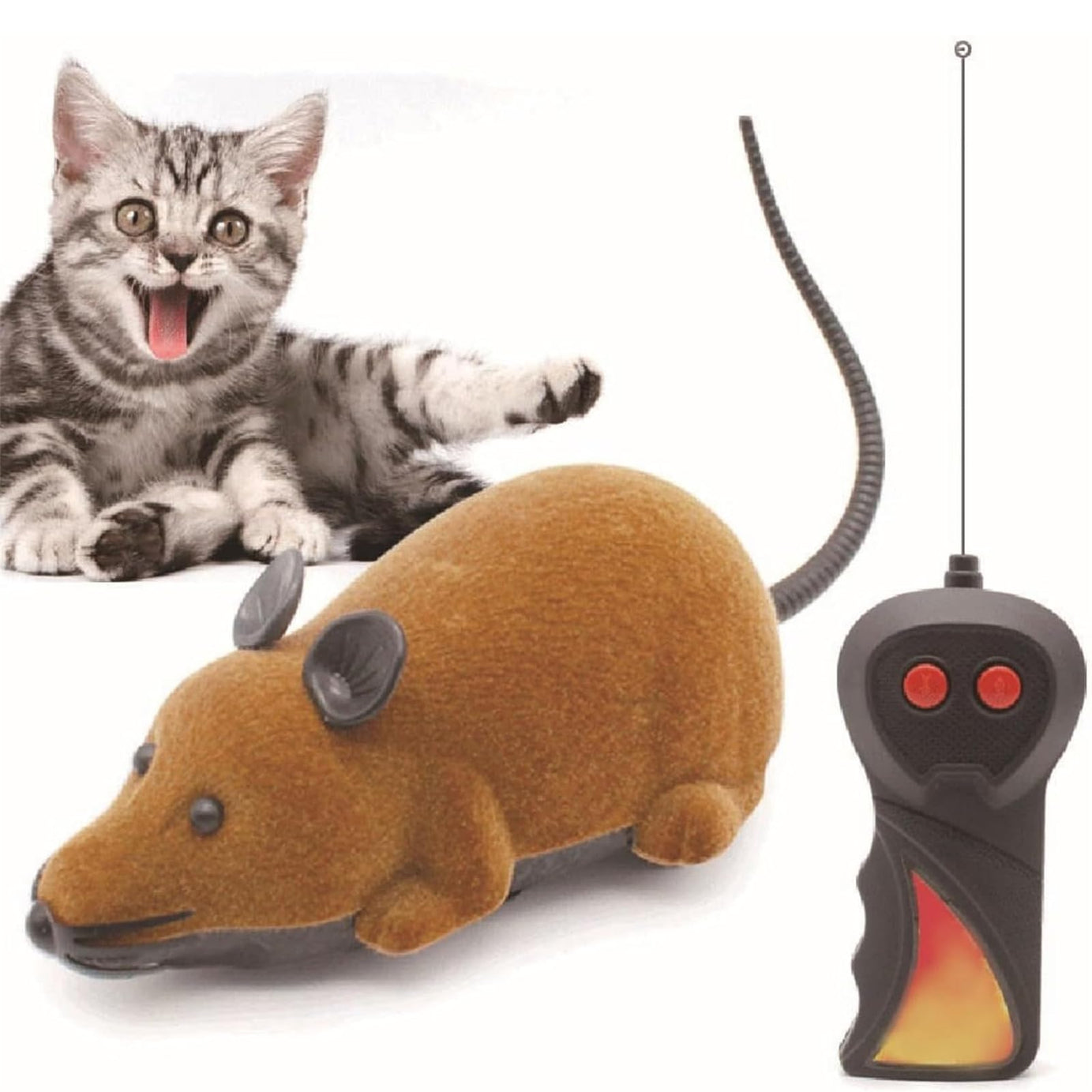 COOLBABY REMOTE CONTROL KIDS CHILDREN PLAY MOUSE TOY  KIDS CHILDREN