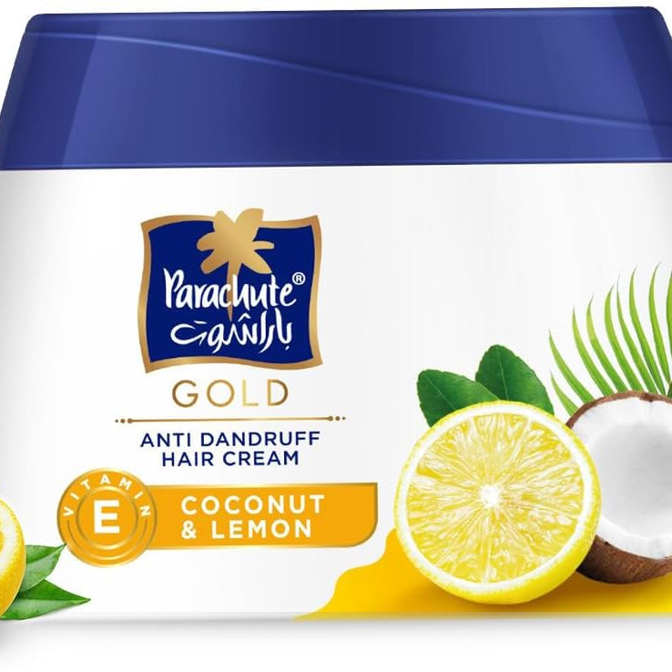 PARACHUTE GOLD HAIR CREAM 140ML