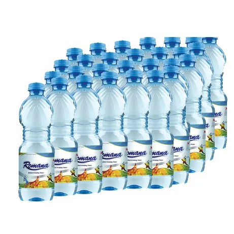 مياه معدنية رومانا 200 مل 24 قطعة/عبوة