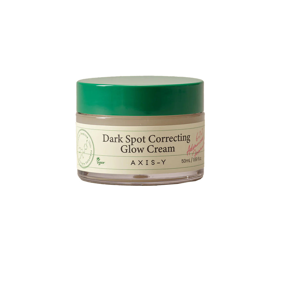 AXIS-Y DARK SPOT CORRECTING GLOW CREAM 50ML