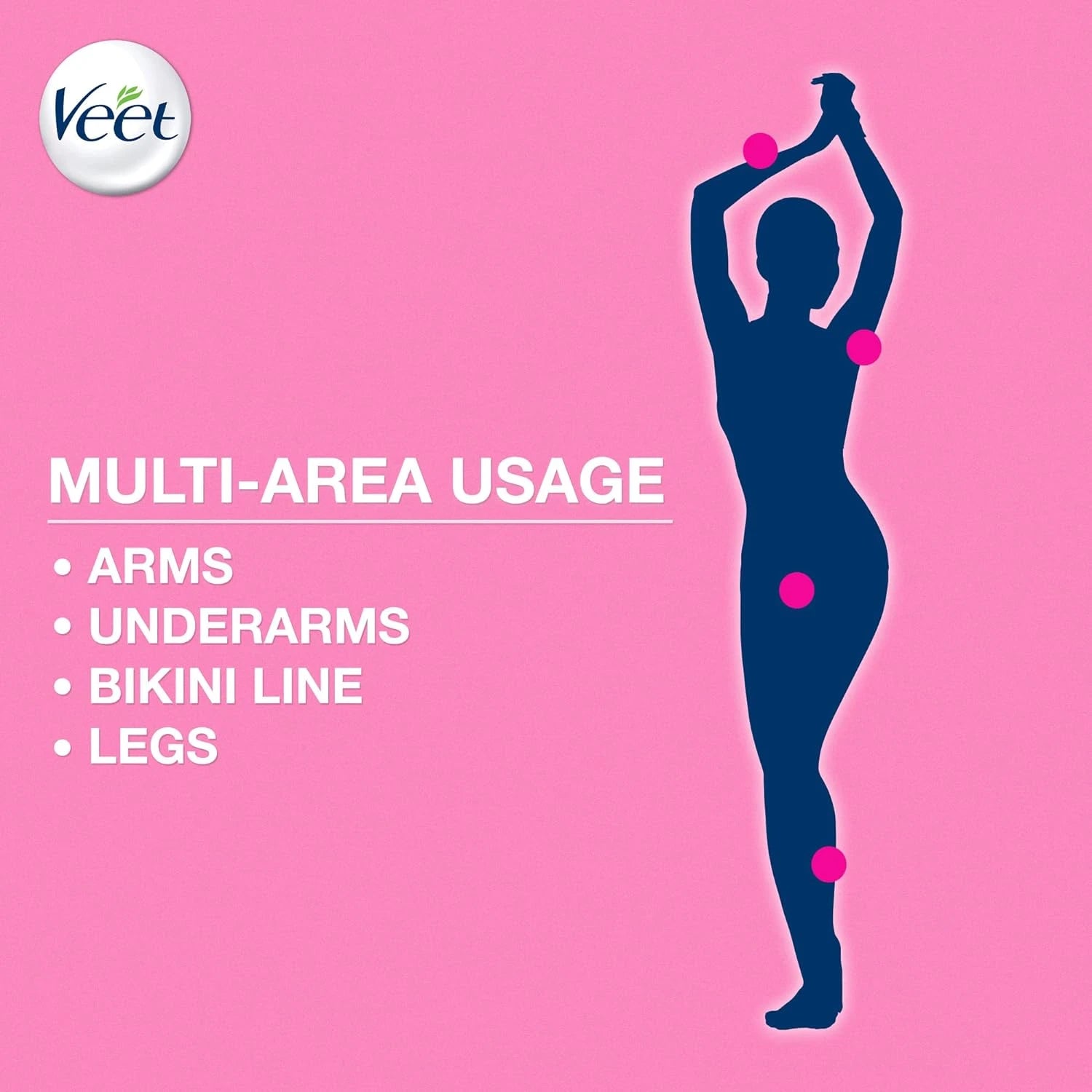 كريم إزالة الشعر فيت سيلكي فريش المرطب بخلاصة زهرة اللوتس 100 جرام