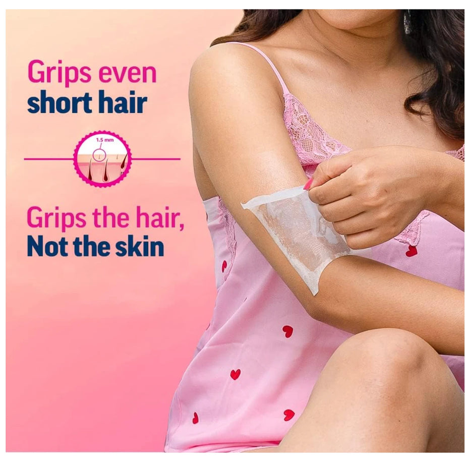 شرائح شمع فيت بروفيشنال لإزالة الشعر بالكامل، 20 قطعة