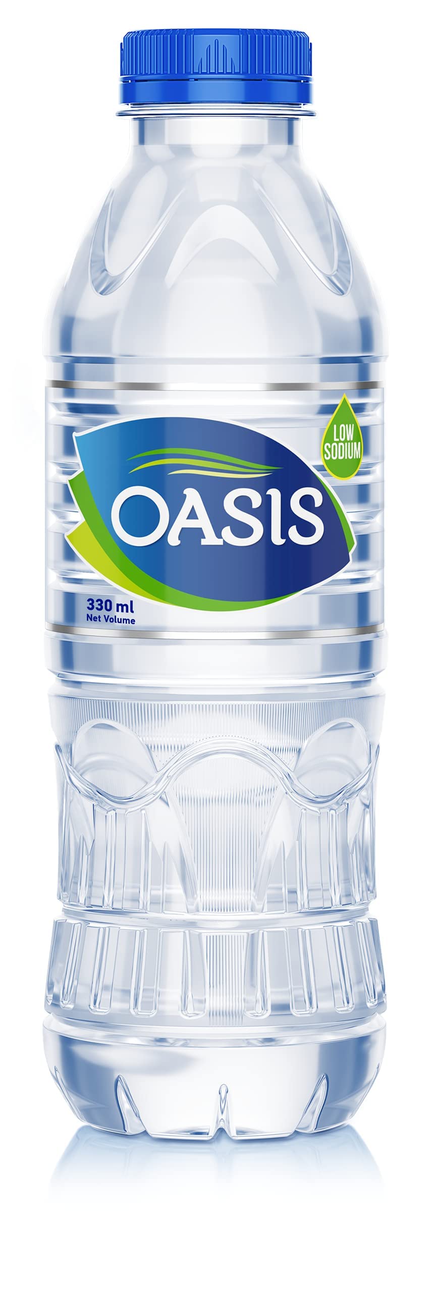 مياه شرب معبأة من أواسيس 330 مل 24 قطعة/عبوة