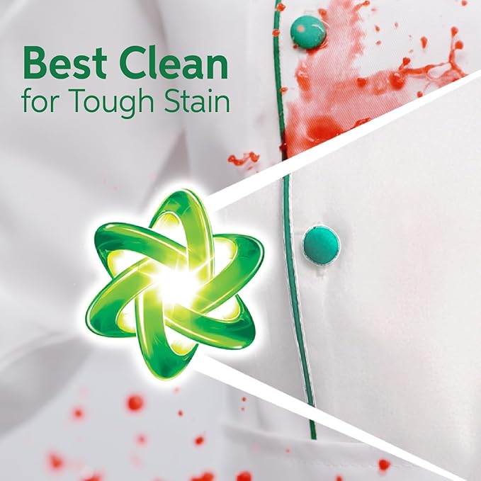 ARIEL AUTOMATIC DOWNY FLORAL BREEZE FAST DISSOLVING WASHING POWDER