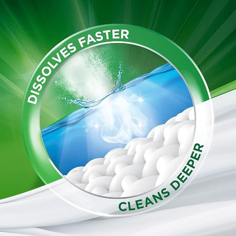 ARIEL AUTOMATIC DOWNY FLORAL BREEZE FAST DISSOLVING WASHING POWDER