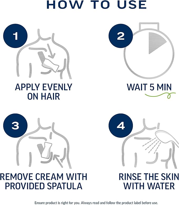 كريم إزالة الشعر فيت للرجال للبشرة الحساسة 400 مل