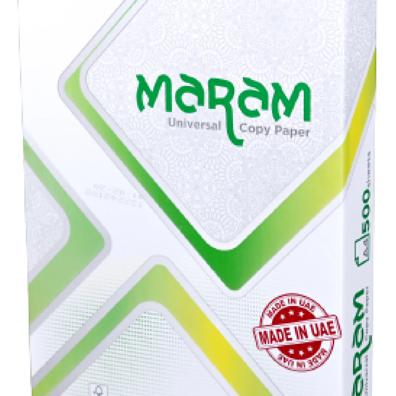 MARAM A4 COPY PAPER 500 SHEETS