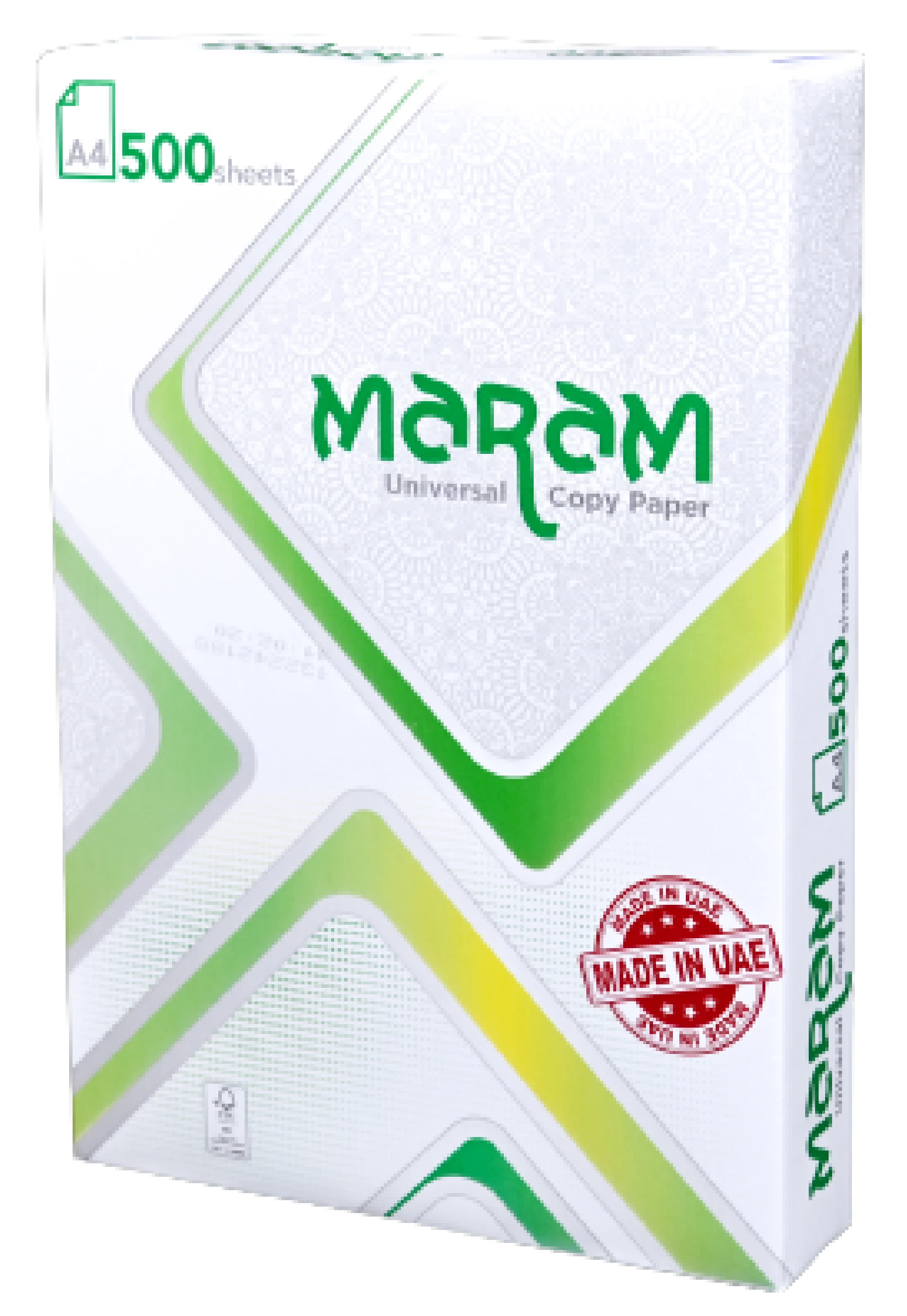 MARAM A4 COPY PAPER 500 SHEETS