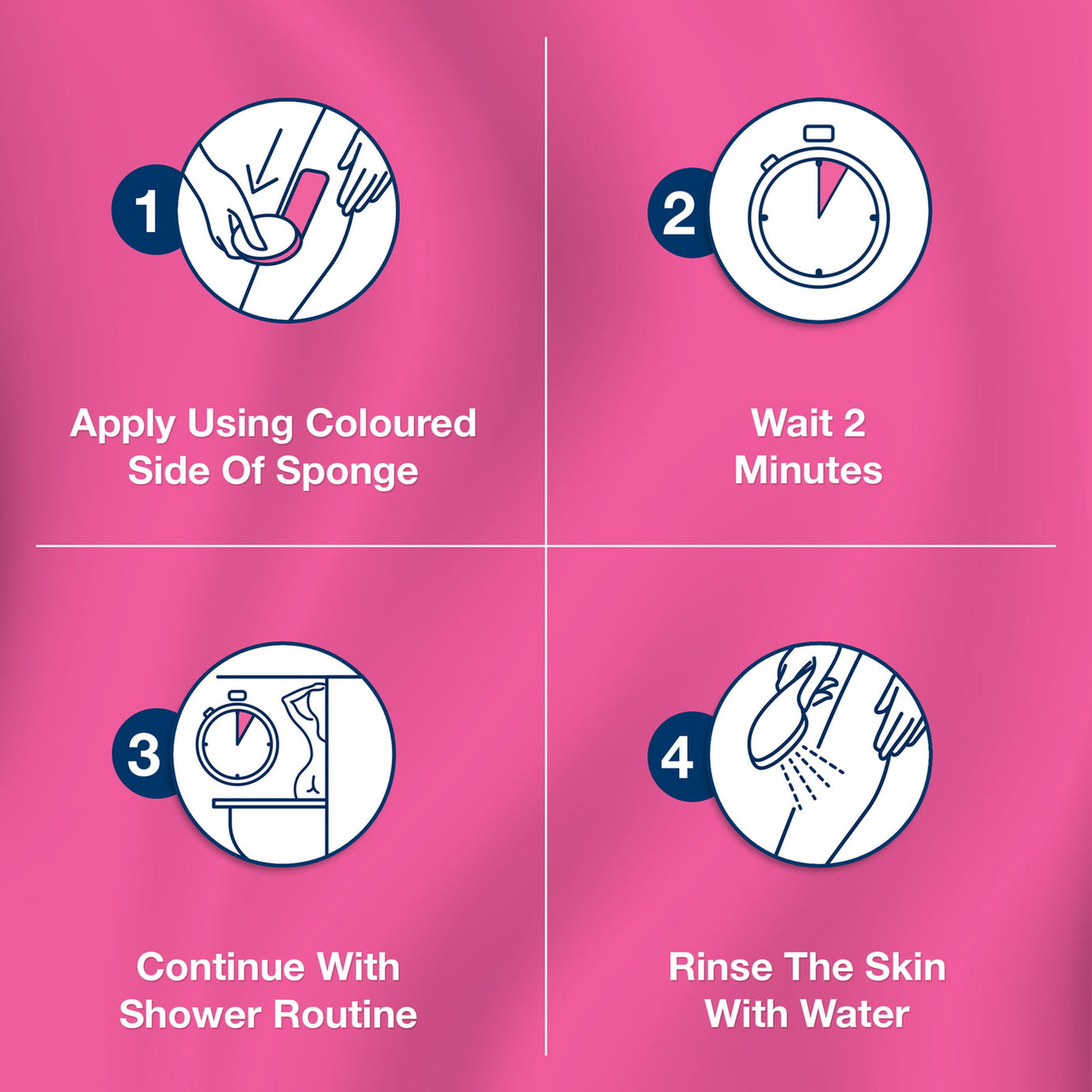 كريم فيت لإزالة الشعر أثناء الاستحمام 150 جرام