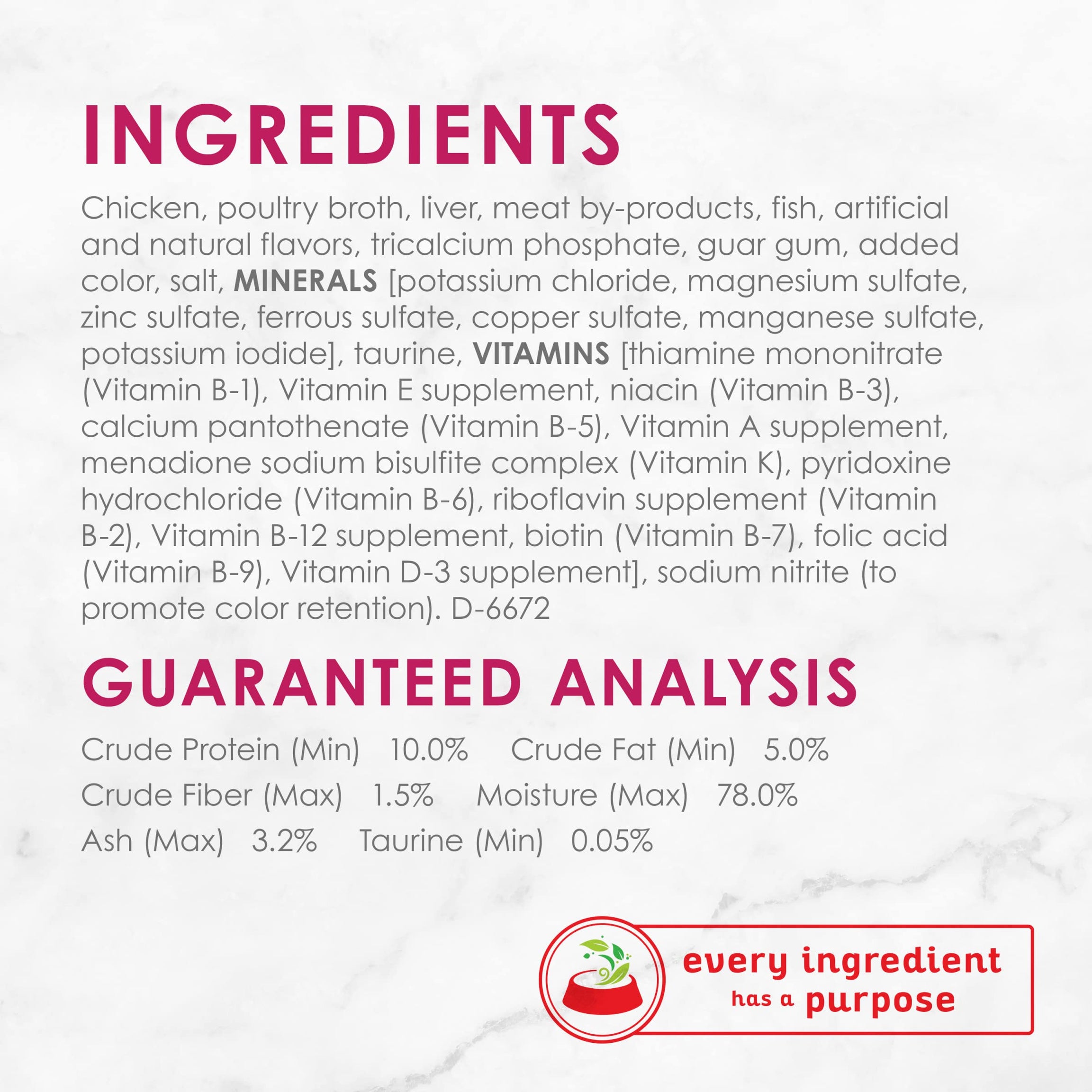 فانسي فيست - دجاج مشوي مع صلصة للقطط - 85 جرام