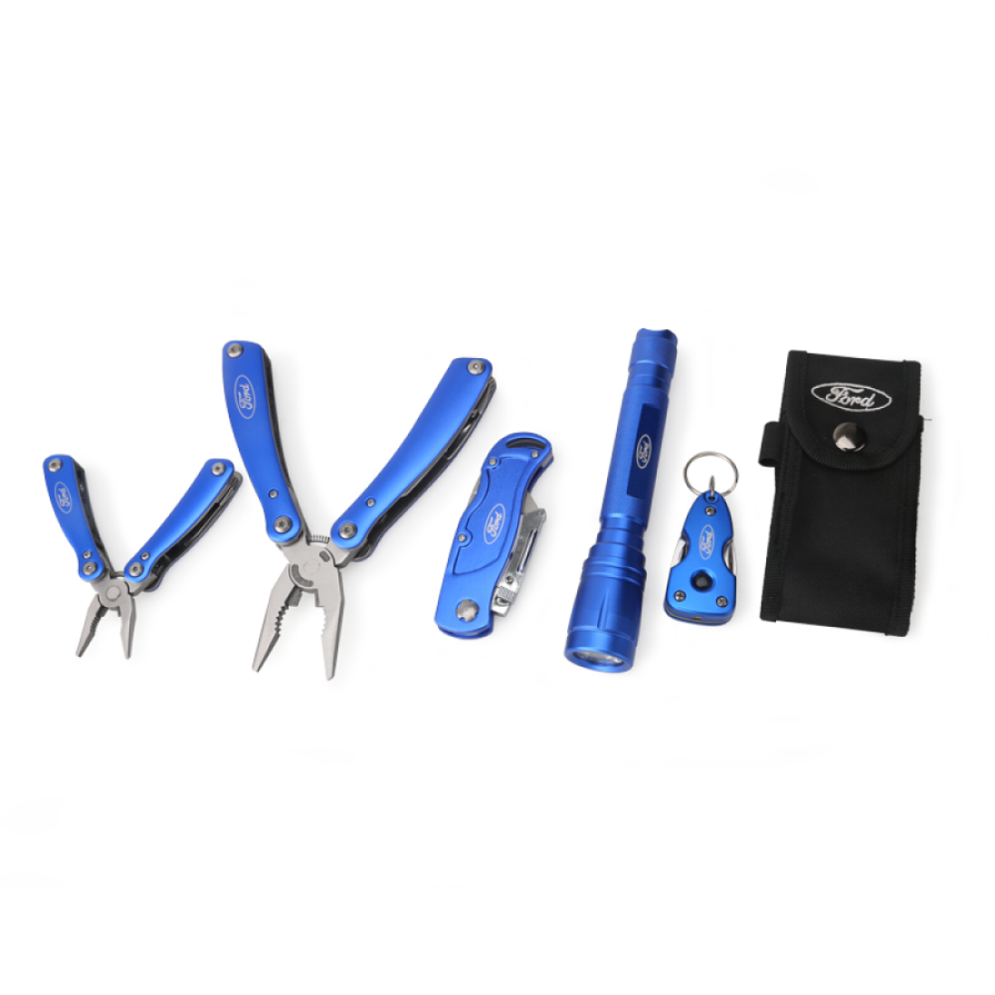FORD EVERYDAY ESSENTIAL MULTI TOOL SET