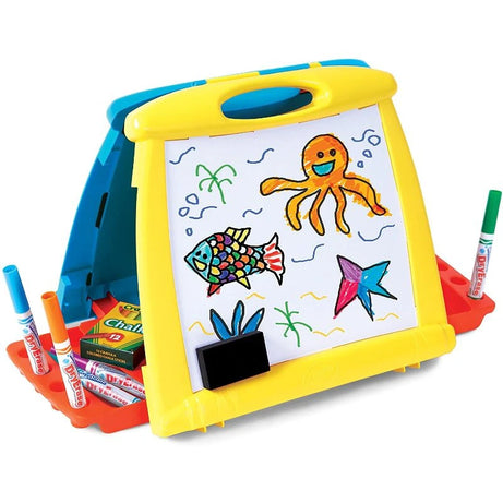 CRAYOLA CREATIVE ART TABLE EASEL
