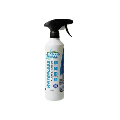 CARIXER WATERLESS HIGH FOAM CAR WASH COMPLETE KIT 500ML