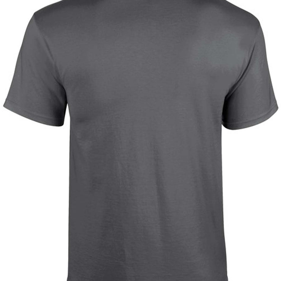PURE GRAPHIC COTTON COMFORTABLE SHORT SLEEVE T-SHIRT