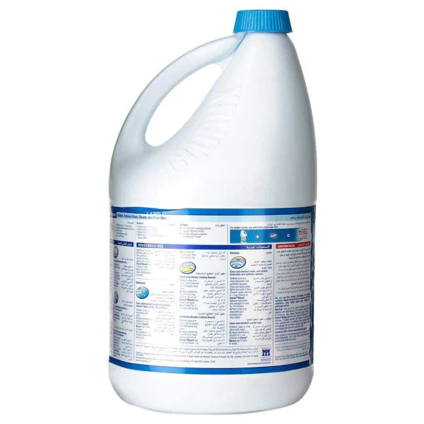 CLOROX ORIGINAL LIQUID BLEACH