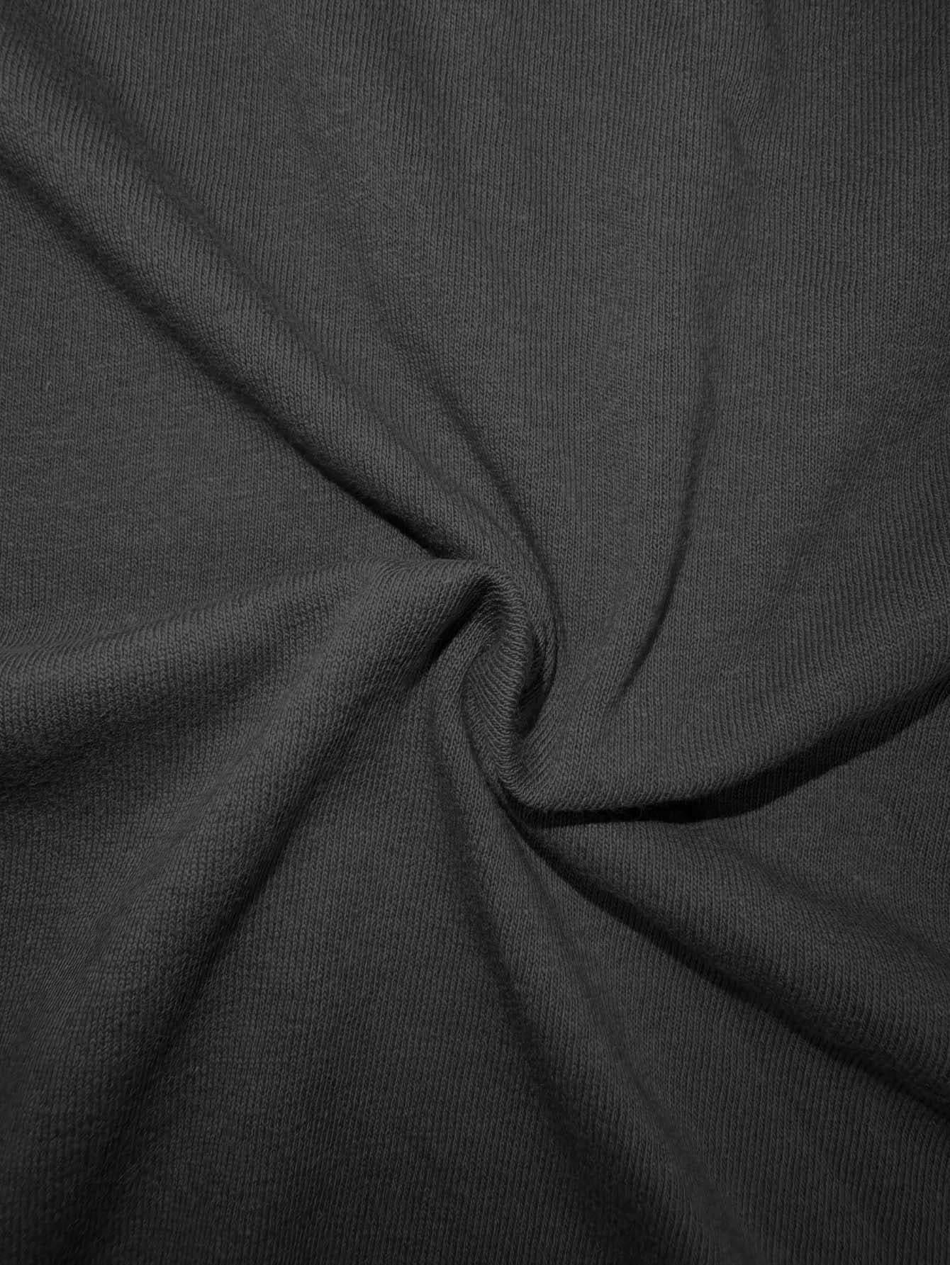 PURE GRAPHIC COTTON COMFORTABLE SHORT SLEEVE T-SHIRT