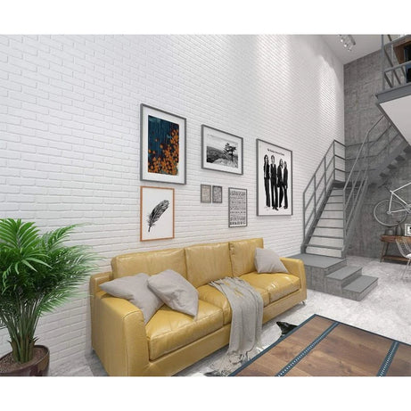 COOLBABY SELF-ADHESIVE 3D WALL STICKER 10PC 58 SQ FT